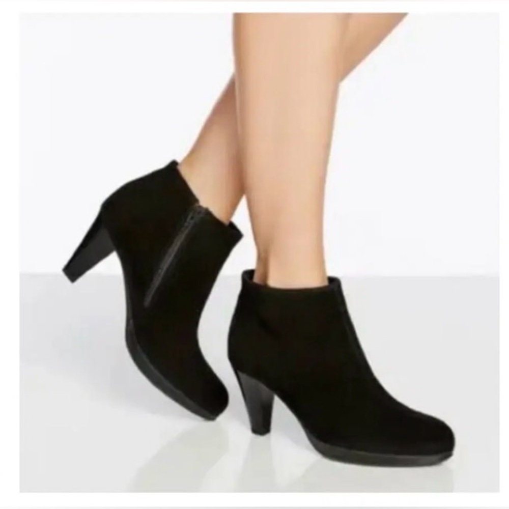 La Canadienne Women's 'donovan' Waterproof Ankle Boot NWT